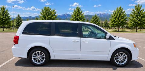 Dodge Grand Caravan 2016