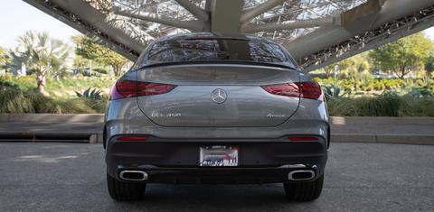 Mercedes-Benz GLE-Class 2026