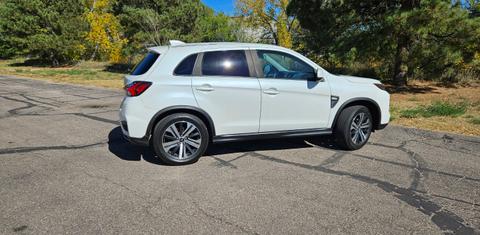 Mitsubishi Outlander Sport 2020