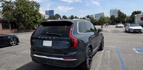 Volvo XC90 Plug-In Hybrid 2026