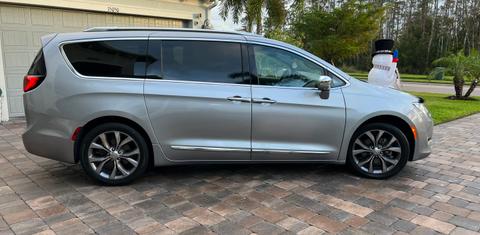 Chrysler Pacifica 2019
