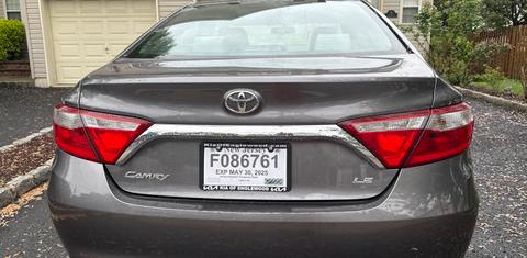 Toyota Camry 2015