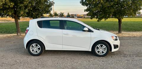Chevrolet Sonic 2016
