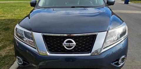 Nissan Pathfinder 2015