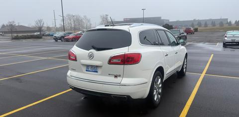 Buick Enclave 2014