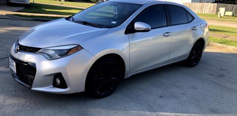 Toyota Corolla 2016