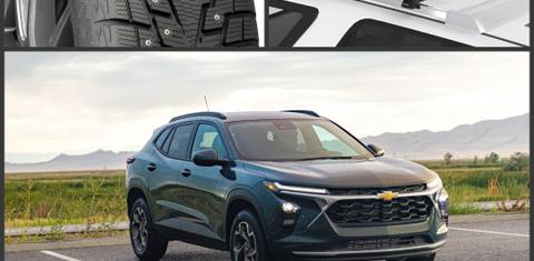 Chevrolet Trax 2025