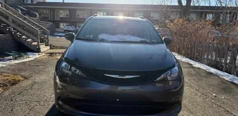 Chrysler Grand Caravan 2021