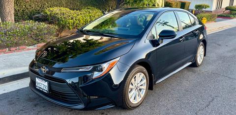 Toyota Corolla 2026