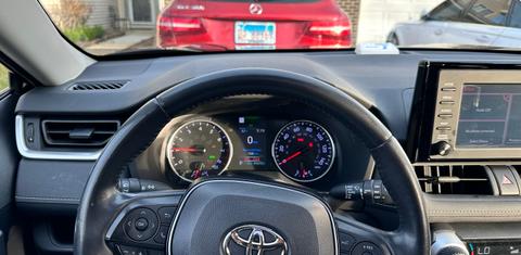 Toyota RAV4 2019