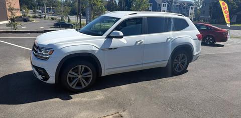 Volkswagen Atlas 2019