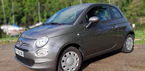 FIAT 500 2021