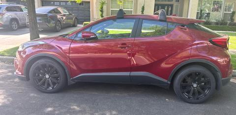 Toyota C-HR 2018