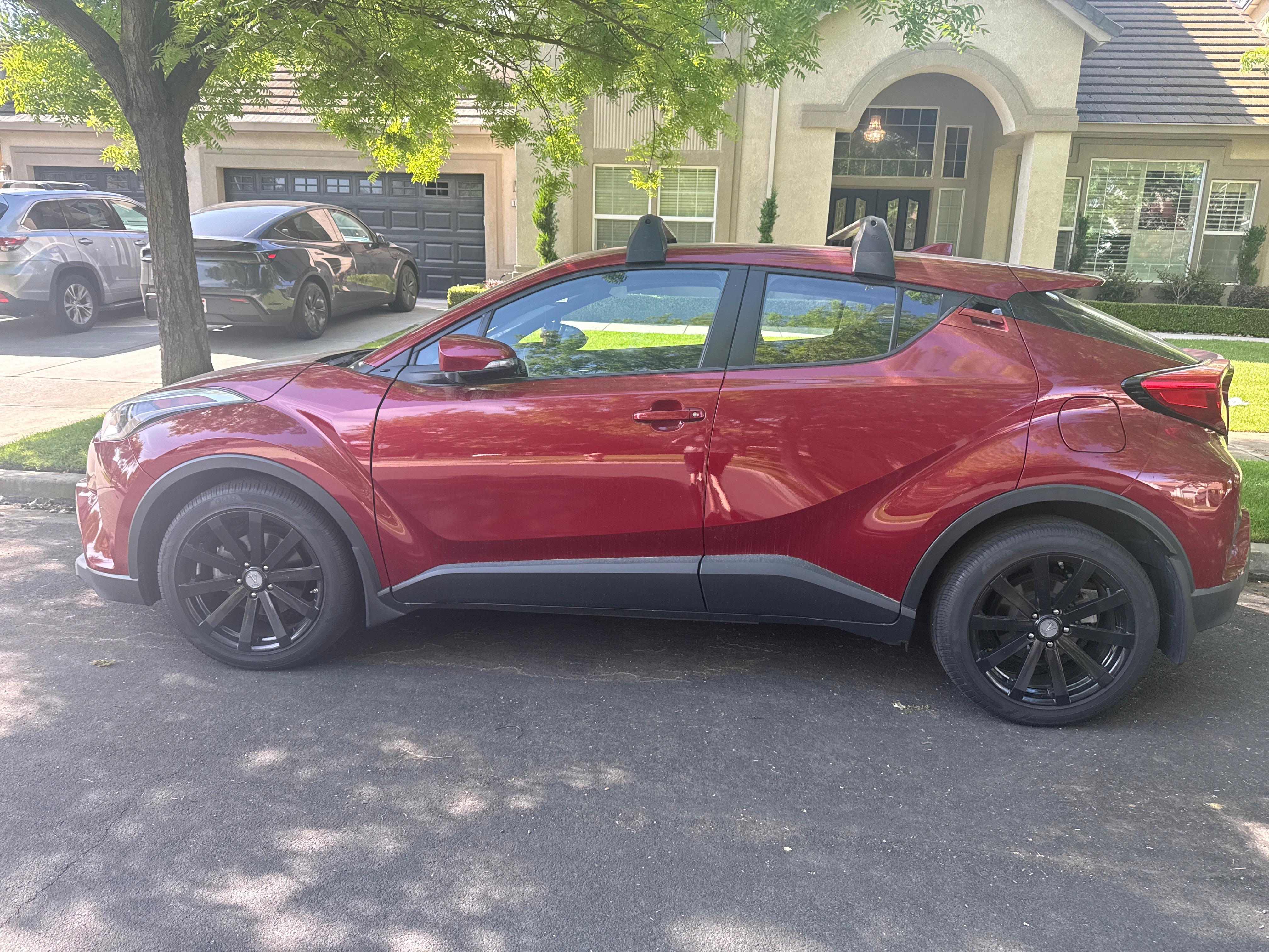 Toyota C-HR 2018 in Turlock, CA