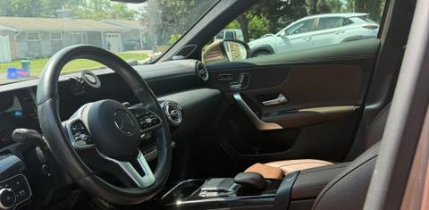 Mercedes-Benz A-Class 2021