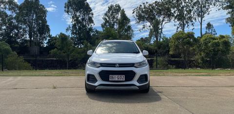 Holden TRAX 2019