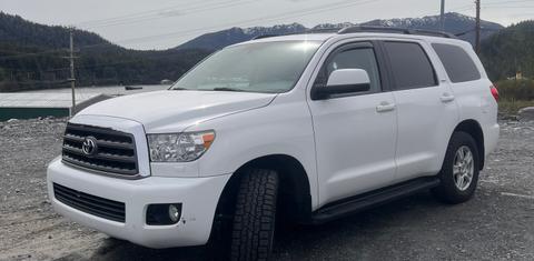 Toyota Sequoia 2015