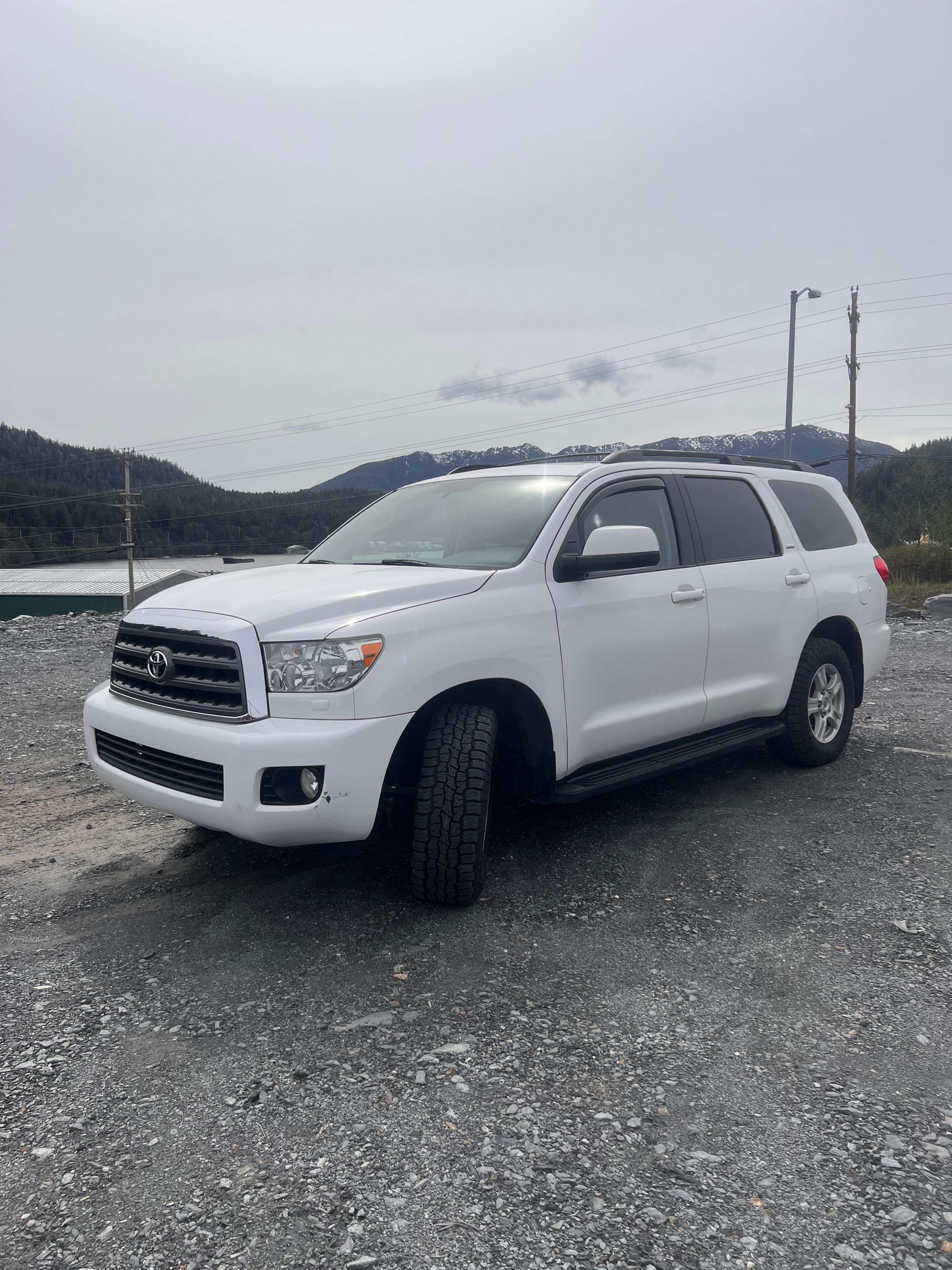 Toyota Sequoia 2015 in Ketchikan, AK