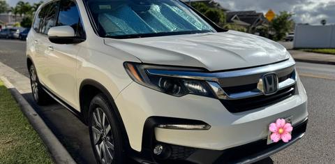 Honda Pilot 2019