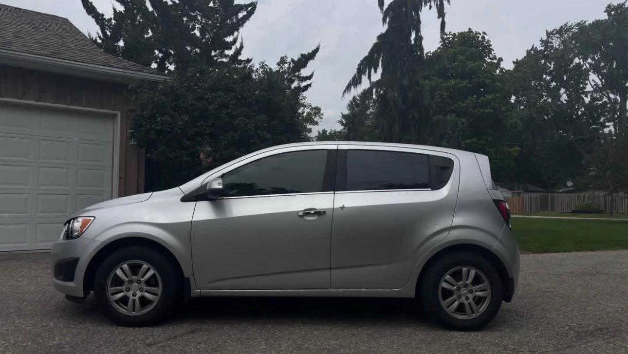 Chevrolet Sonic 2014 in Toronto, ON