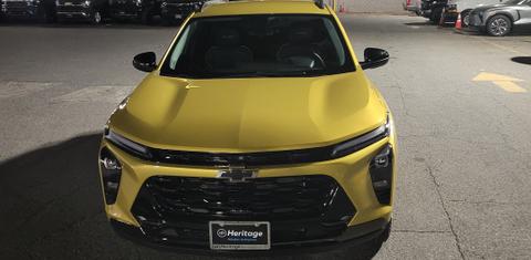Chevrolet Trax 2024