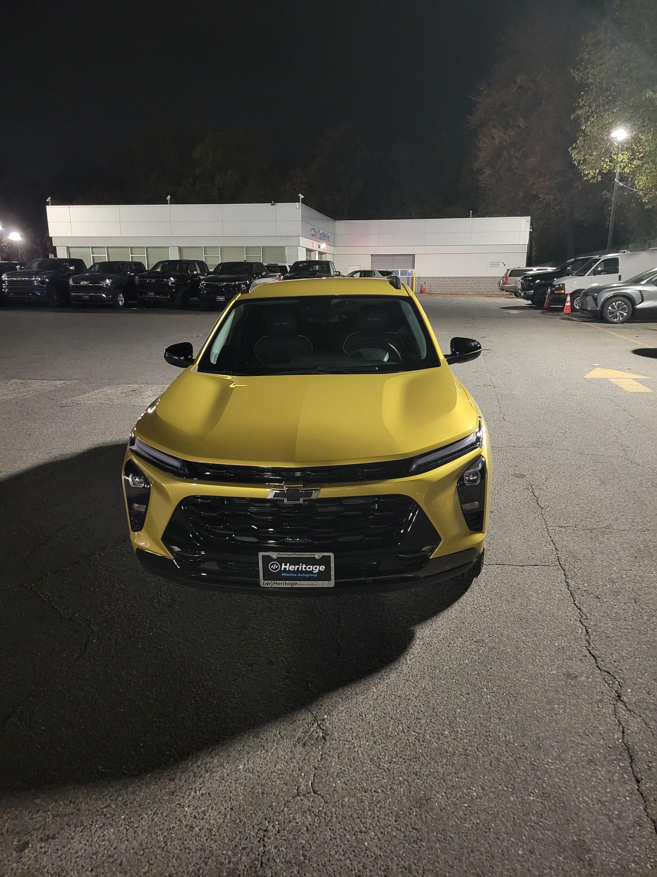 Chevrolet Trax 2024 in Baltimore, MD