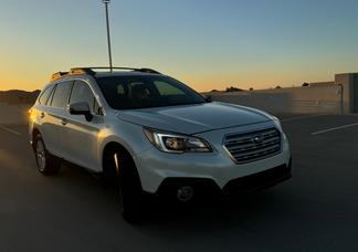 Subaru Outback car