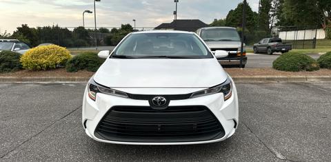 Toyota Corolla 2024