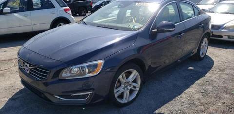 Volvo S60 2012