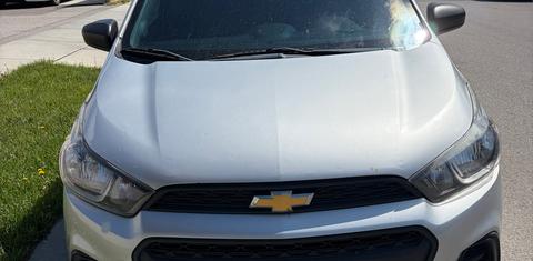 Chevrolet Spark 2017