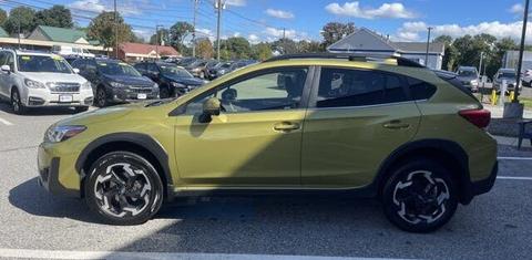 Subaru Crosstrek 2021