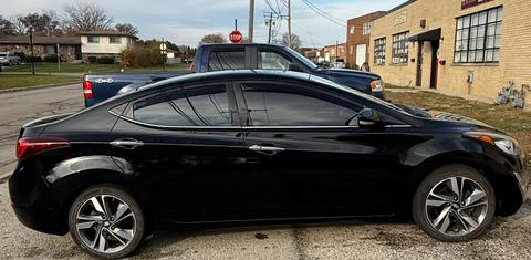 Hyundai Elantra 2015