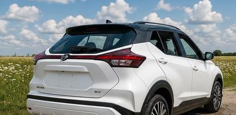 Nissan Kicks 2024
