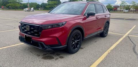 Honda CR-V Hybrid 2024