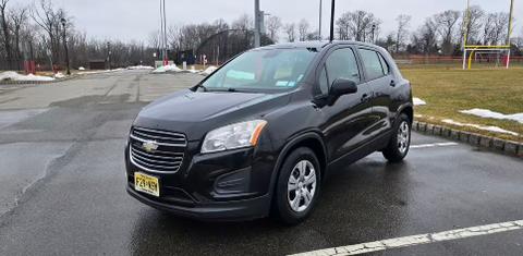 Chevrolet Trax 2016