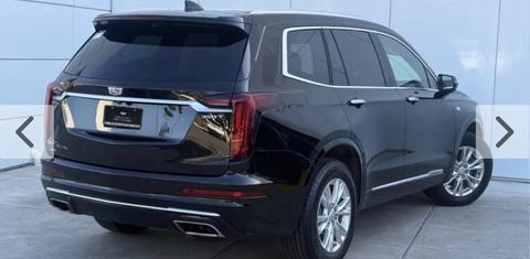 Cadillac XT6 2024