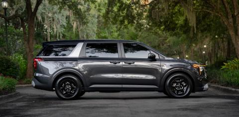 Kia Carnival 2026