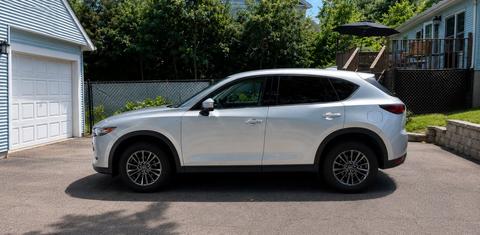 Mazda CX-5 2019