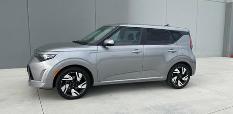 Kia Soul 2023