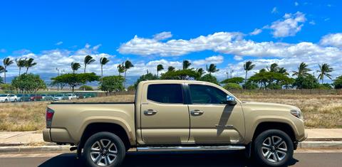 Toyota Tacoma 2016