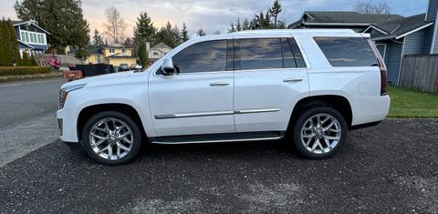 Cadillac Escalade 2016