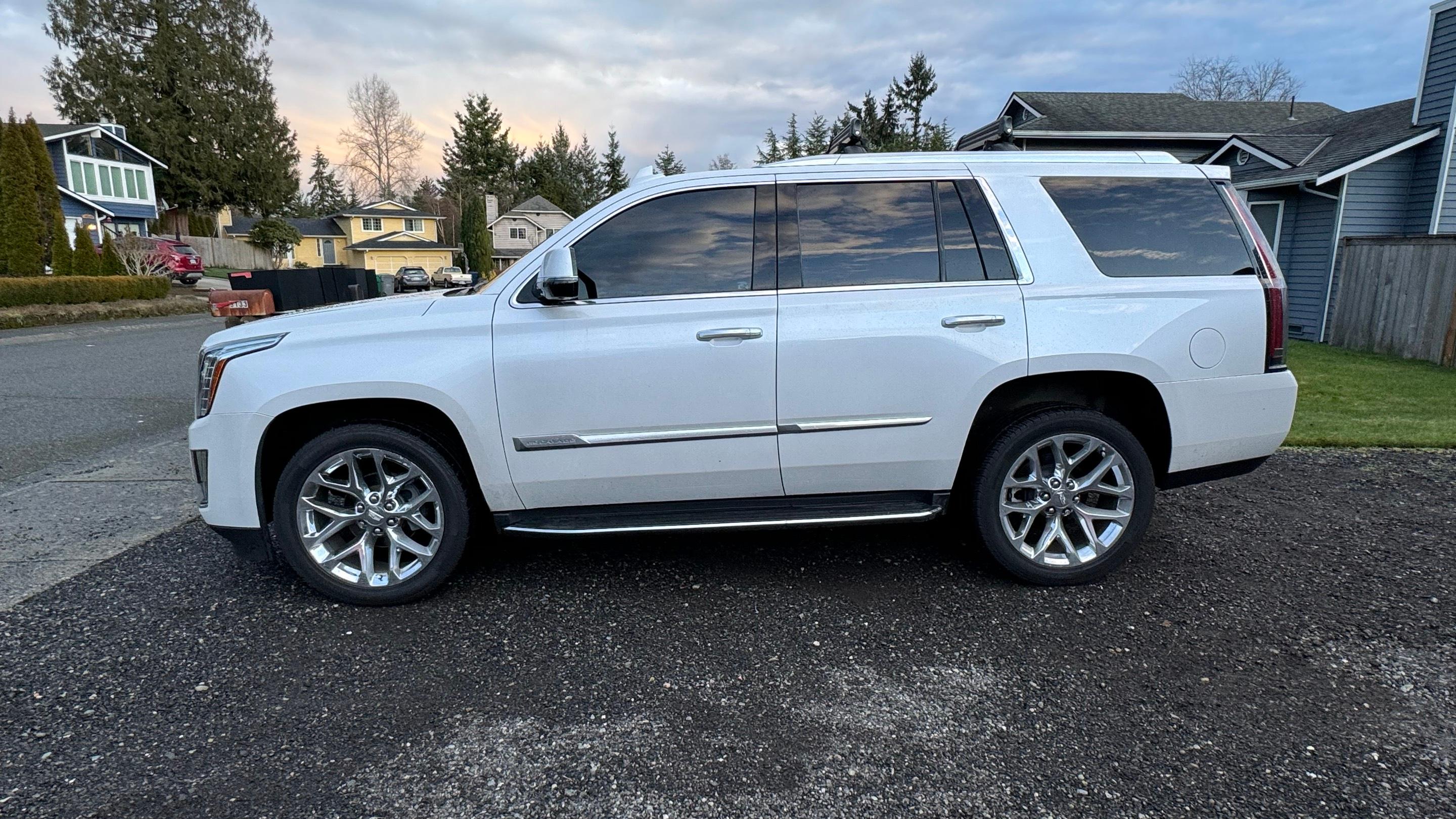 Cadillac Escalade 2016 in Lynnwood, WA