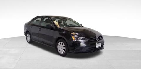 Volkswagen Jetta 2016