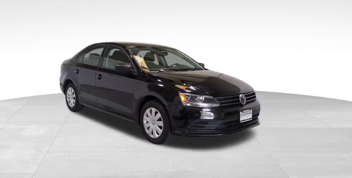 Volkswagen Jetta 2016 in 