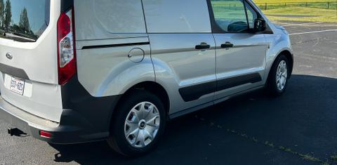 Ford Transit Connect Cargo 2015