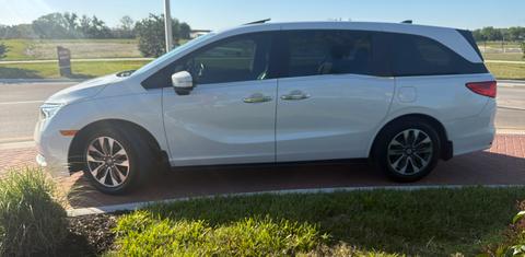 Honda Odyssey 2023