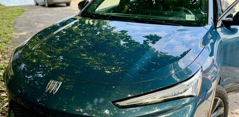 Buick Envista 2026
