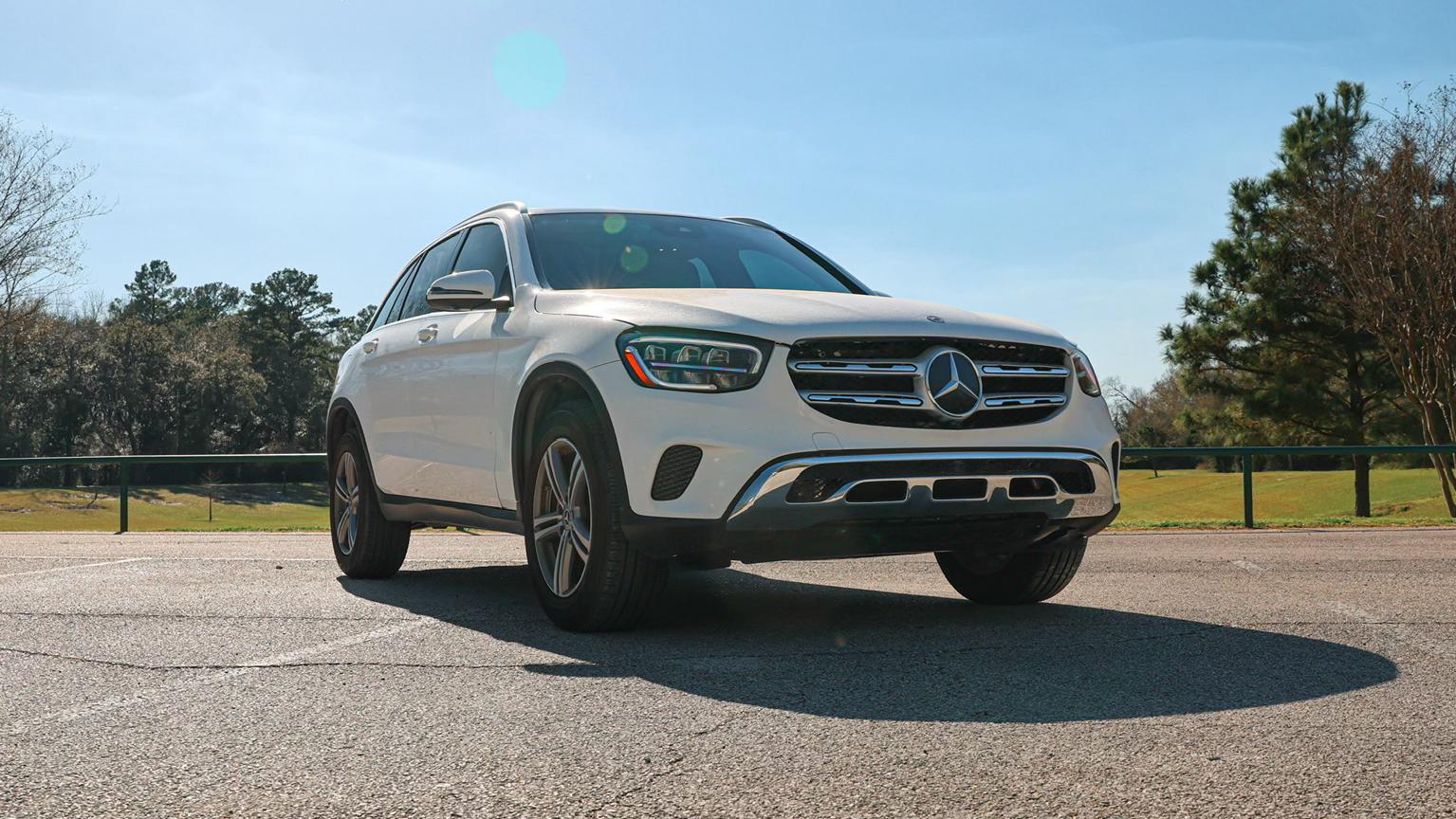 Mercedes-Benz GLC-Class 2022 in Keller, TX