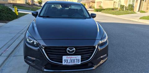 Mazda Mazda3 2018