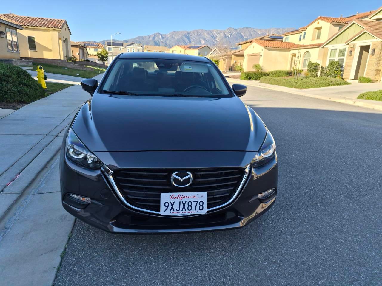 Mazda Mazda3 2018 in Palm Springs, CA